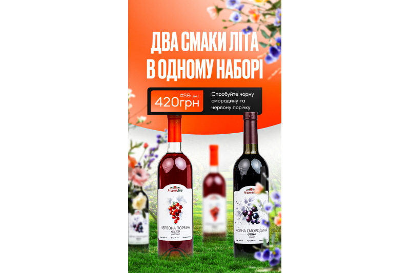 Літній сет Міні
