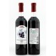 Blackcurrant wine, strong