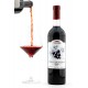 Blackcurrant wine, strong