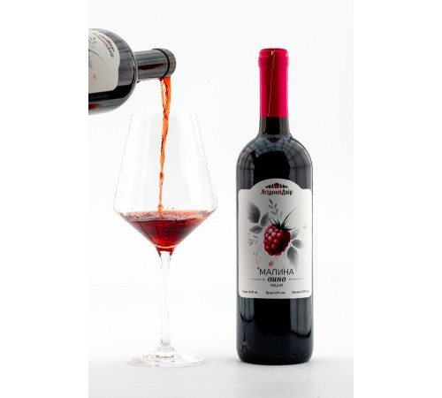 RASPBERRY wine, strong RASPBERRY wine, strong
