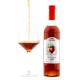 STRAWBERRY wine, strong