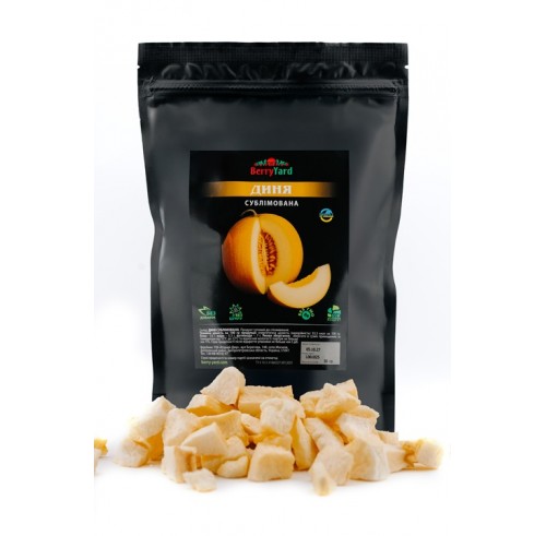 Диня сублімована, 20 грам