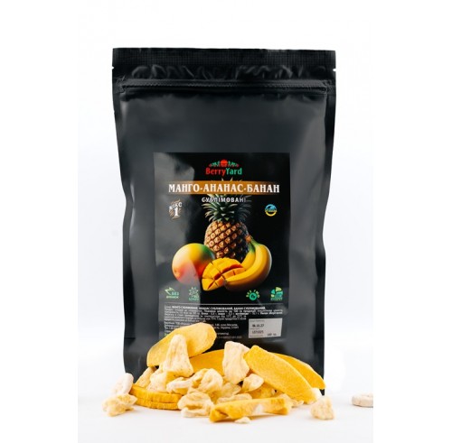 Екзотік мікс "Мікс 1", 100 грам