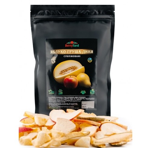 Суміш фруктів "Мікс 3", 100 грам