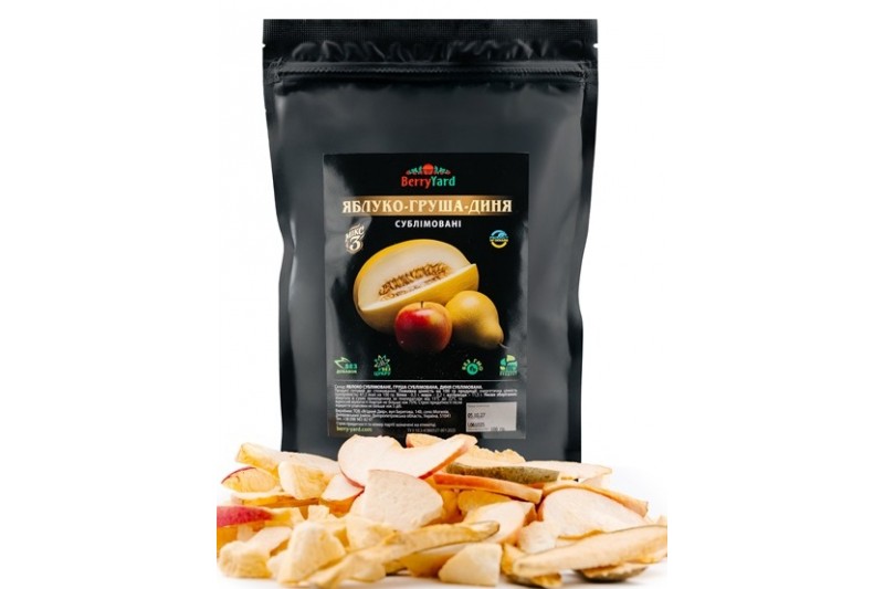 Суміш фруктів "Мікс 3", 100 грам