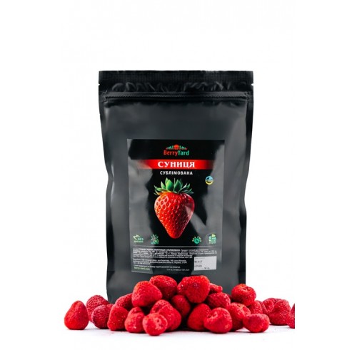 Сублімовані продукти