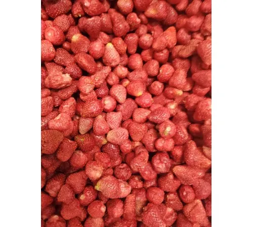 Freeze-dried strawberries, whole. 0.5 kg Freeze-dried strawberries, whole. 0.5 kg