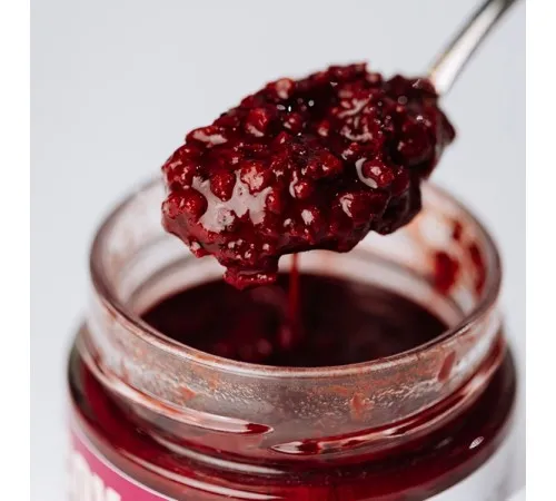 Berry sauce Spicy cherry Berry sauce Spicy cherry