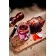 Berry sauce Spicy cherry
